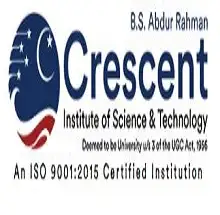 B.S. Abdur Rahman Crescent Institute of Science and Technology, Chennai Logo