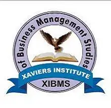 Xaviers Institute of Business Management Studies, Hyderabad Logo