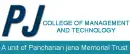 PJ College of Management & Technology, Bhubaneswar Logo