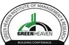 Green Heaven Institute of Management and Research (GHIMR), Nagpur Logo