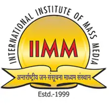 IIMM - International Institute of Mass Media, Delhi Logo