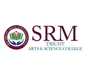 SRM Trichy Arts and Science College Logo