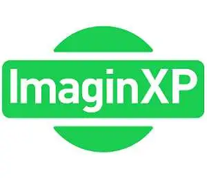 ImaginXP - Jagran Lakecity University, Bhopal Logo