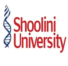 Shoolini University, Solan Logo