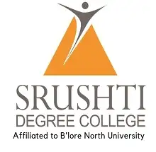 Srushti Degree College, Bangalore Logo