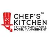 Chef's Kitchen Institute Culinary Arts And Hotel Management, Kolhapur Logo