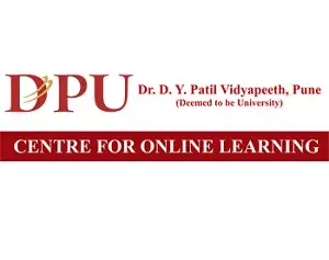 Dr. D. Y. Patil Vidyapeeth- Center for Online Learning, Pune Logo