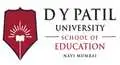D.Y. Patil University School of Education, Navi Mumbai Logo