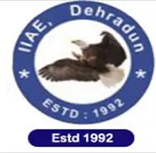 Indian Institute of Aeronautical Engineering (IIAE), Dehradun Logo
