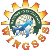 Wingsss College of Aviation Technology, Pune Logo