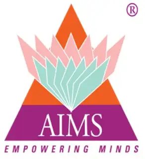 AIMS Institutes, Bangalore Logo