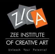 ZICA Institute, Indore Logo