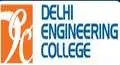Delhi Engineering College (DEC, Faridabad) Logo