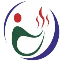 Vidya Jyoti Eduversity, Derabassi Logo