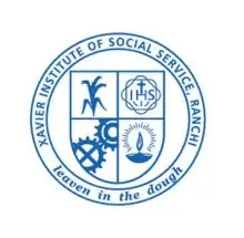 Xavier Institute of Social Service, Ranchi Logo