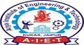 Arya Institute of Engineering and Technology, Jaipur Logo