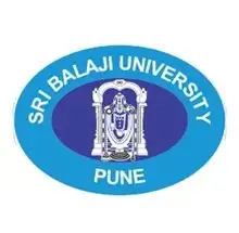 Sri Balaji University Pune Logo