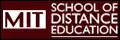 MIT School of Distance Education, Hyderabad Logo