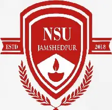 Netaji Subhas University, Jamshedpur Logo