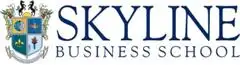 SKYLINE Business School, Delhi Logo