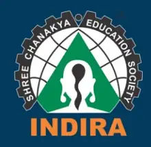 Indira College of Engineering and Management, Indira Group of Institutes, Pune Logo