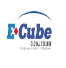 ECube Global College, Mumbai Logo