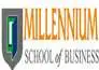 Millennium School of Business (MSOB, Bangalore) Logo
