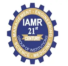 IAMR Group of Institutions, Ghaziabad Logo