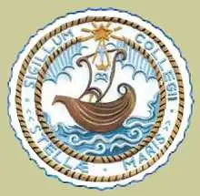 Stella Maris College, Chennai Logo