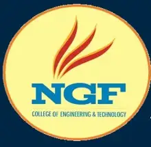 NGF College of Engineering and Technology, Faridabad Logo