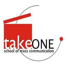Take One School of Mass Communication, Delhi Logo