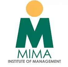 MIMA Institute of Management, Pune Logo