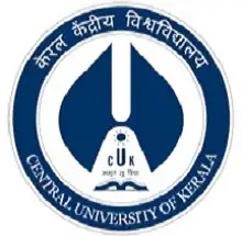 Central University of Kerala, Kasargode Logo
