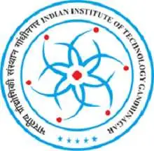 IIT Gandhinagar - Indian Institute of Technology Logo
