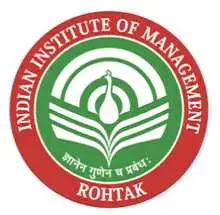 IIM Rohtak - Indian Institute of Management Logo