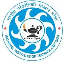 NIT Goa - National Institute of Technology, Ponda Logo