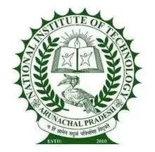 NIT Arunachal Pradesh - National Institute of Technology Logo