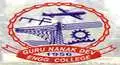 Guru Nanak Dev Engineering College, Ludhiana Logo