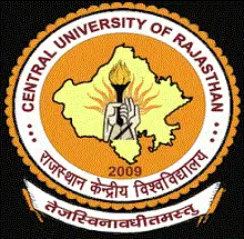 Central University of Rajasthan, Ajmer Logo