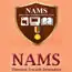 National Academy of Management Studies, Mumbai Logo