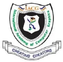 IACG Multimedia College, Hyderabad Logo