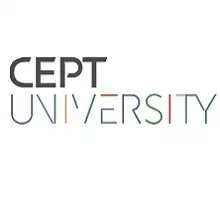 CEPT University, Ahmedabad Logo