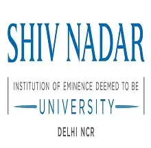 Shiv Nadar University (SNU), Greater Noida Logo