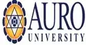 AURO University, Surat Logo