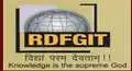 R.D. Foundation Group of Institutions, Modinagar Logo