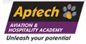 Aptech Aviation and Hospitality Academy, Jayanagar, Bangalore Logo