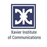 Xavier Institute of Communications, Mumbai Logo