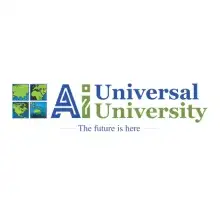 Universal AI University, Mumbai Logo