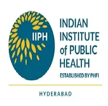 Indian Institute of Public Health - Hyderabad Logo
