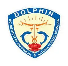 Dolphin (PG) Institute of Biomedical and Natural Sciences, Dehradun Logo